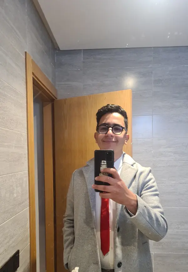 Photo de Ayoub, professeur à Marrakech