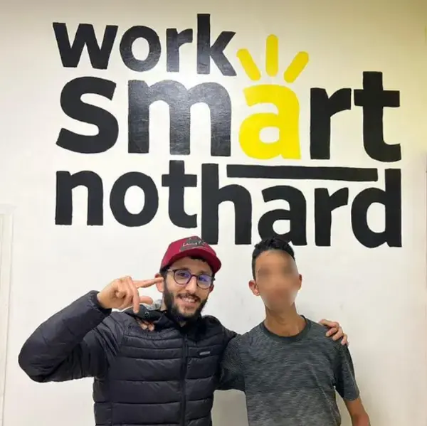 Photo de Akram, professeur à Rabat