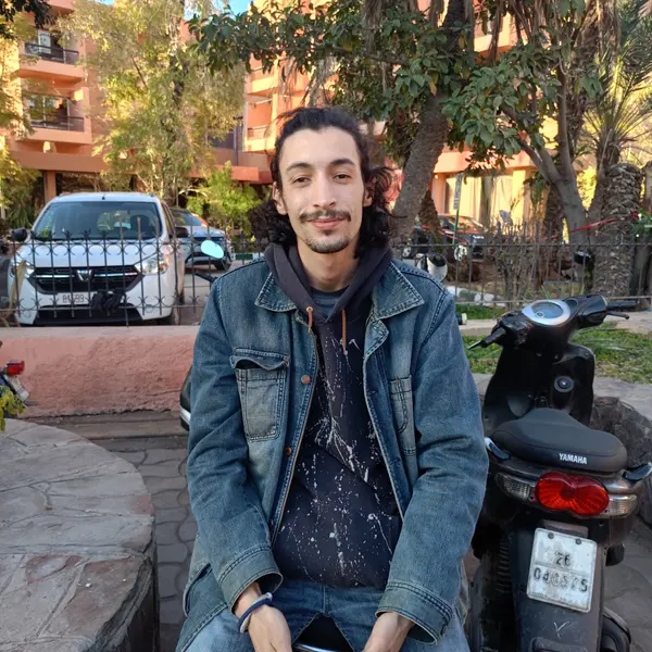 Photo de AYMAN, professeur à Marrakech