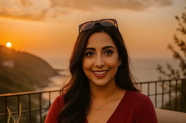 Photo de Sara, professeur à Casablanca