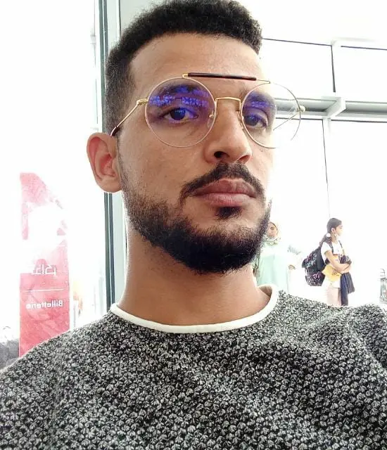 Photo de Yassine, professeur à Marrakech
