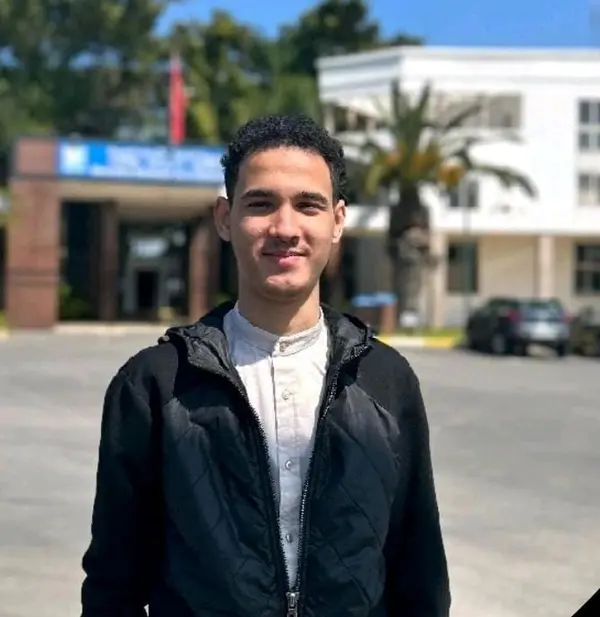 Photo de Mohamed, professeur à Casablanca