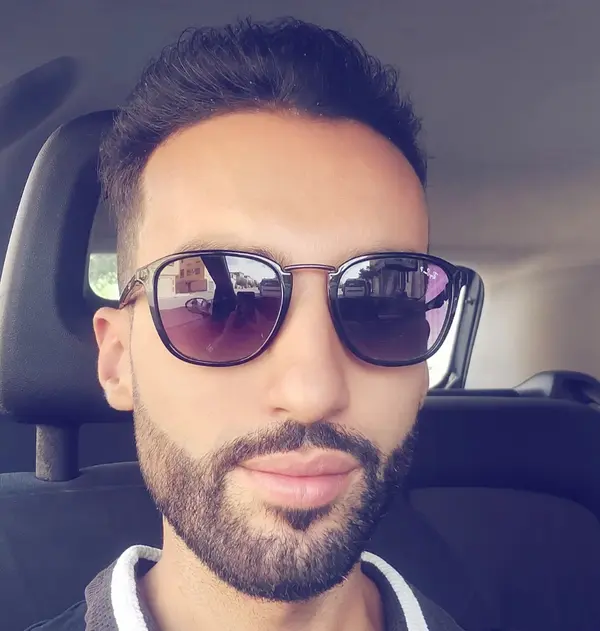 Photo de Houssam, professeur à Oujda