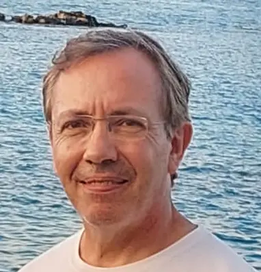 Photo de Stanislas, professeur à Casablanca