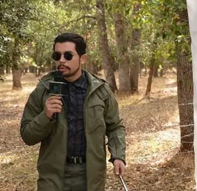 Photo de Ilias, professeur à Meknes