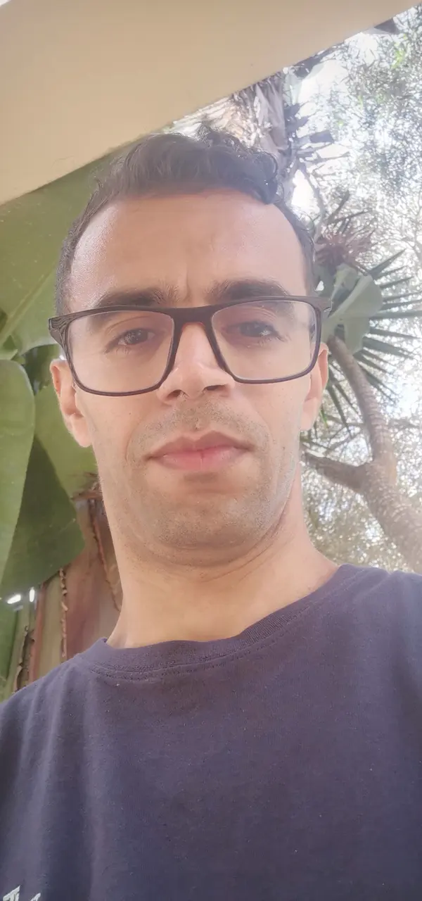 Photo de Khalil, professeur à Al Hoceima