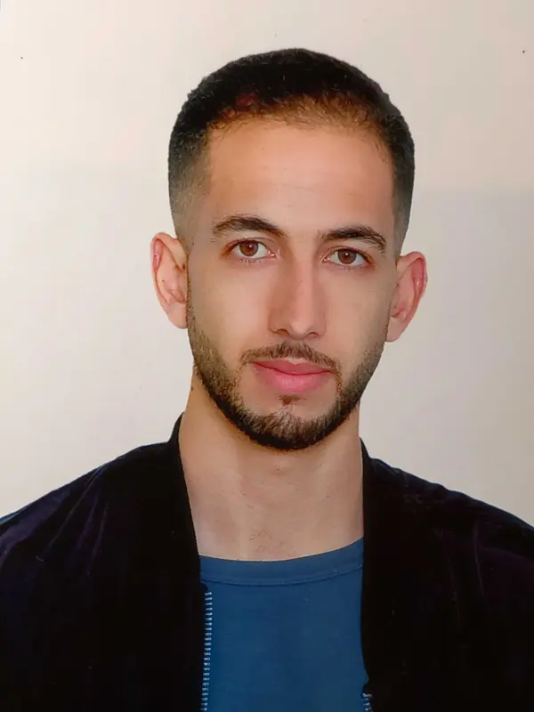 Photo de El mahdi, professeur à Berrechid