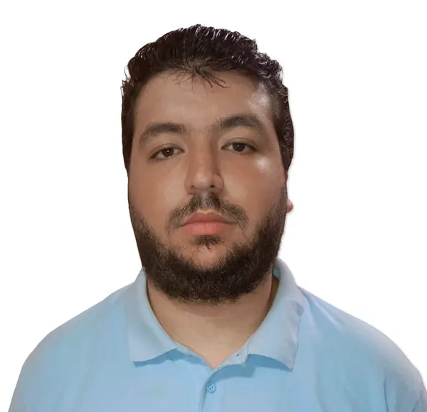 Photo de Harzalla, professeur à El Jadida
