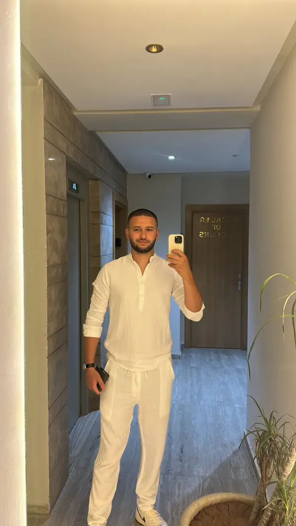 Photo de Nadir, professeur à Casablanca