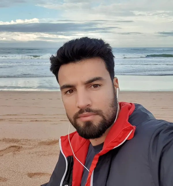 Photo de Walid, professeur à Casablanca