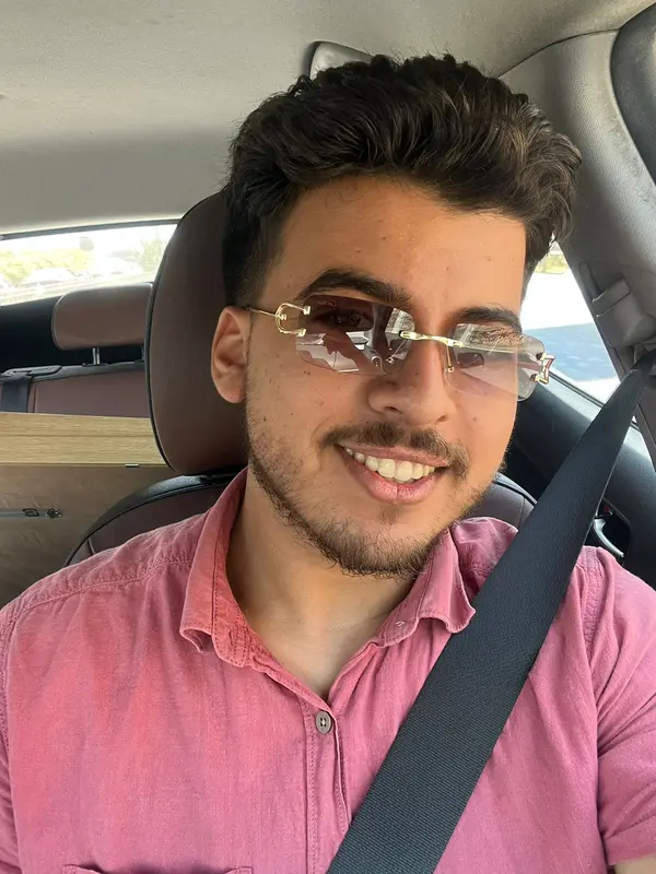 Photo de Elmehdi, professeur à Casablanca