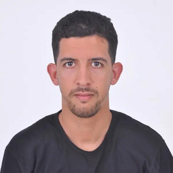 Photo de Mohamed, professeur à Settat