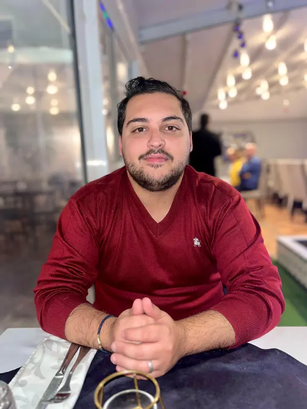 Photo de Otmane, professeur à Rabat