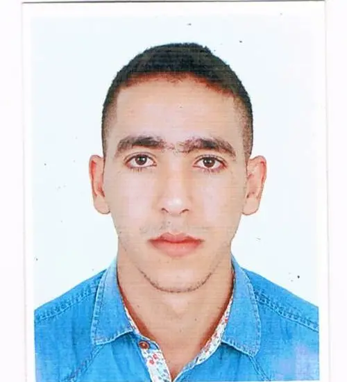 Photo de Hamza, professeur à Rabat