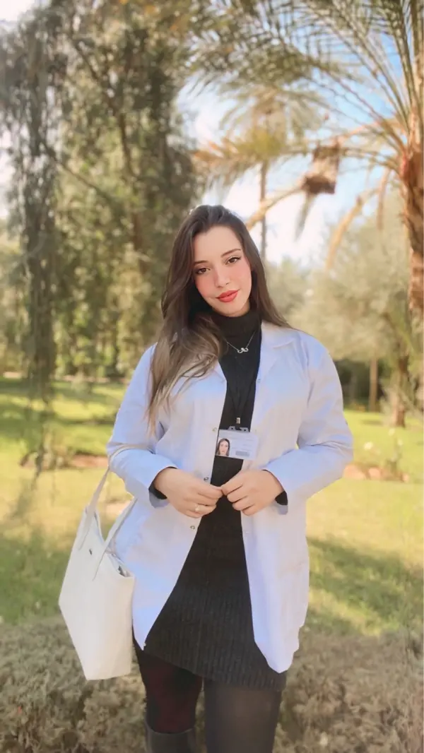 Photo de Ahlam, professeur à Marrakech