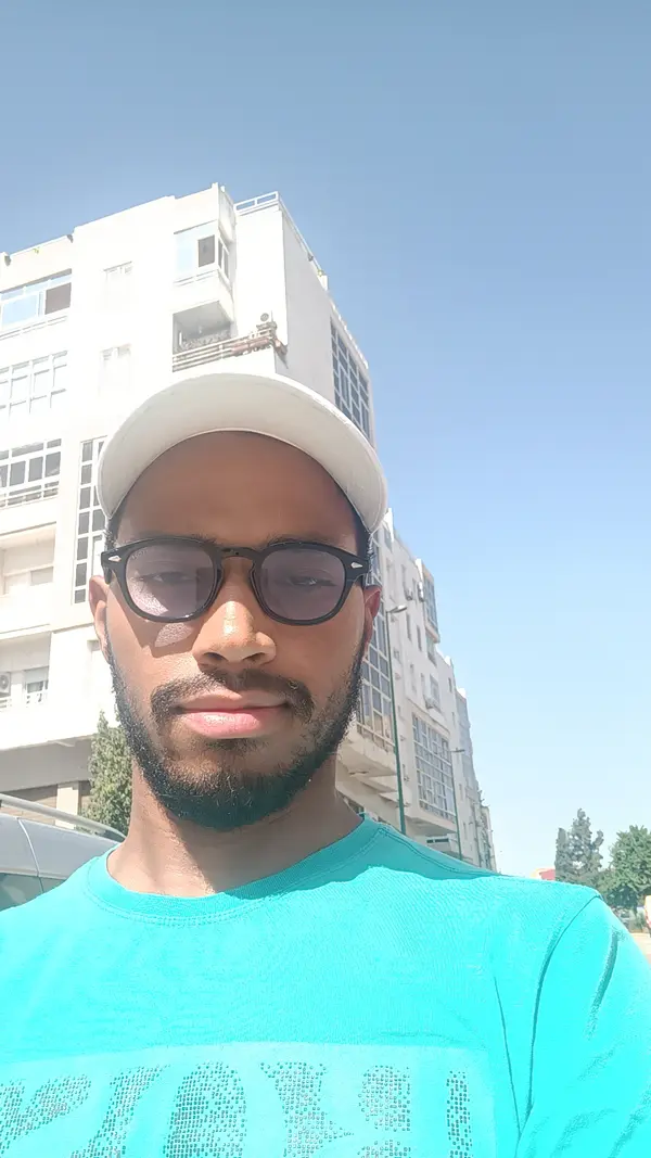 Photo de Hicham, professeur à Meknes