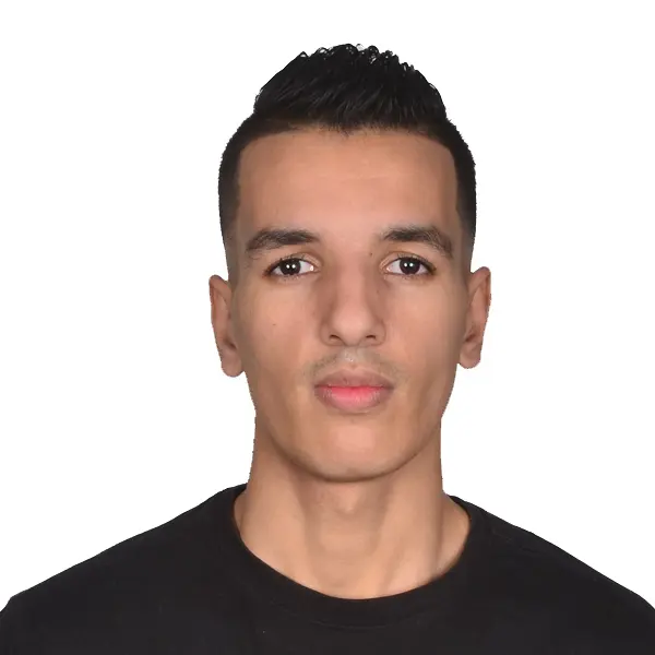 Photo de Hassan, professeur à Casablanca