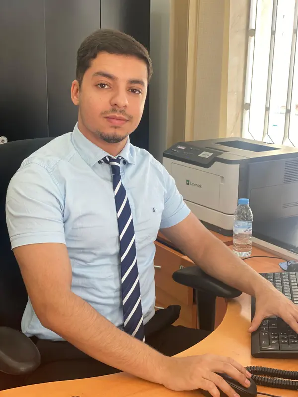 Photo de Ayoub, professeur à Fes