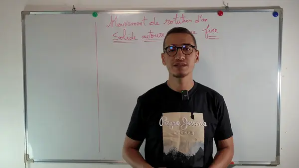 Photo de Solayman, professeur à Sale