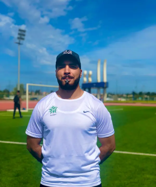 Photo de Mohammed, professeur à Kenitra