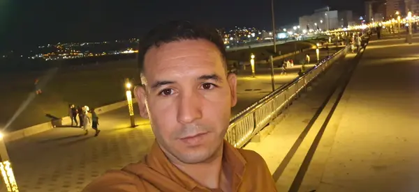 Photo de Adel, professeur à Tangier