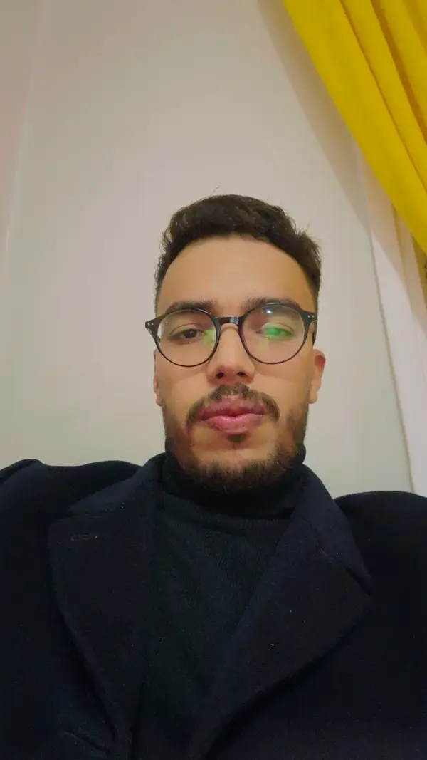 Photo de Smail, professeur à Ifrane